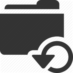 My Folder Sync आइकन