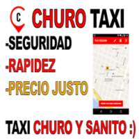 Churo Taxi Seguridad y Rapidez on 9Apps