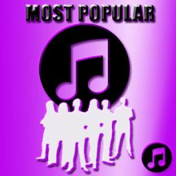 Most Popular Ringtones icon