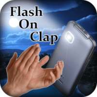 Flash On Clap