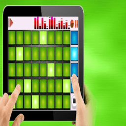 ikon Pads musik Remix