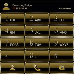 Theme for ExDialer Gold 2