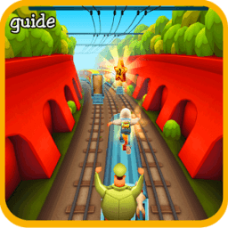 guide for subway surfers أيقونة