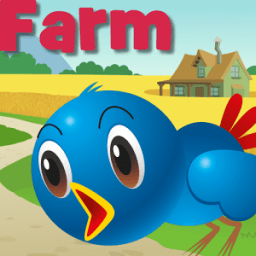 Farm Animals Sounds icon