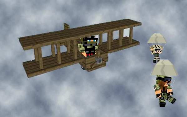 Mech Planes mod Installer screenshot 3