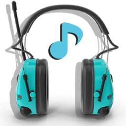 التعادل الصوت مشغل MP3 أيقونة