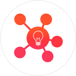 Mind Vector - Mind Mapping App أيقونة