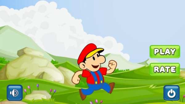 Super Andrio in Mario World screenshot 4