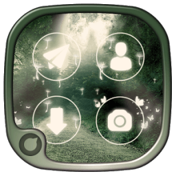 Solo Launcher Fantasy icon