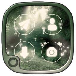 Solo Launcher Fantasy 1.0