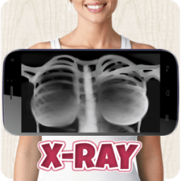 X-Ray Body Clothes Scanner иконка