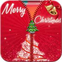 Natal Zip Lock Screen