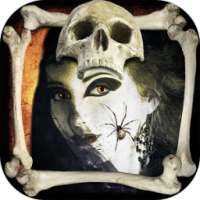 Scary Photo Frames on 9Apps