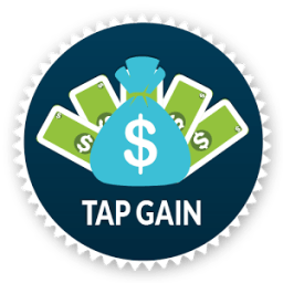 TapGain أيقونة