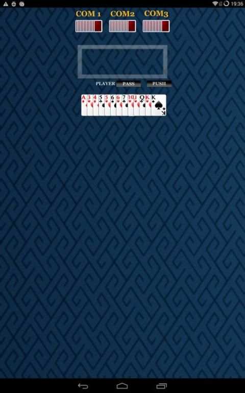 Millionaire Funny Card Game screenshot 3