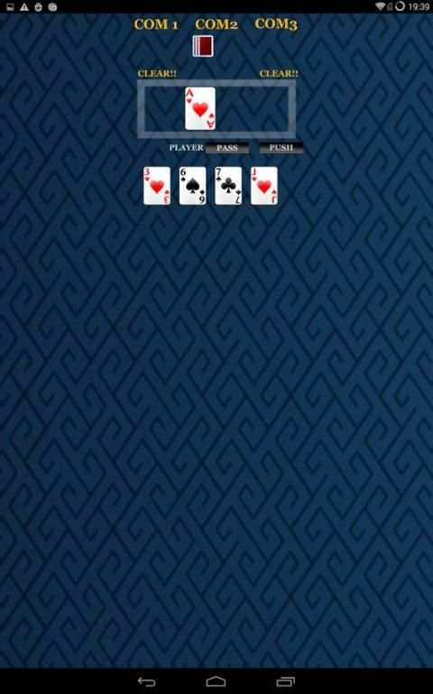 Millionaire Funny Card Game screenshot 2