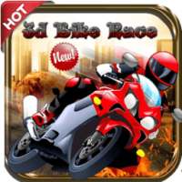 3D Bike Racing