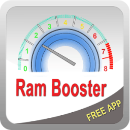 Smart Ram Booster App icon