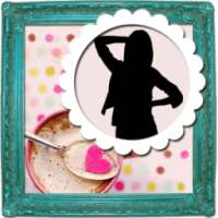 Coffee Mug Photo Frames on 9Apps