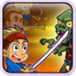 Zombies &amp; Каратэ Дети Русское издание icon