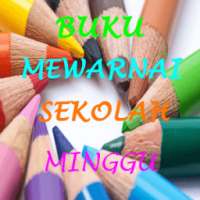 Buku Mewarnai Sekolah Minggu on 9Apps