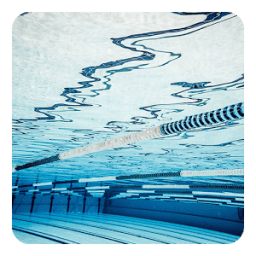 Swimming Pool Live Wallpaper icon