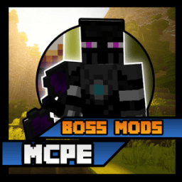 Boss Mod For MineCraft PE иконка