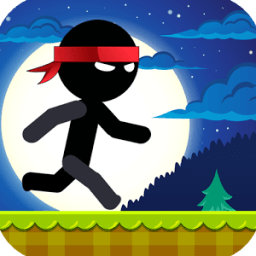 ikon Super Stickman Run