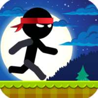 Super Stickman Run