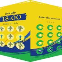 AppLock Theme Olympic Games