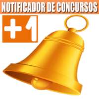 Notificador de Concursos 1.0 on 9Apps