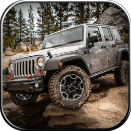 ikon Drive Mountain Offroad Car