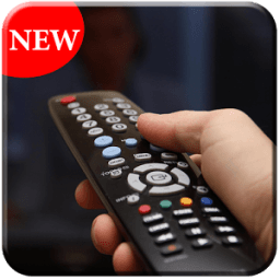 टीवी रिमोट कंट्रोल आइकन