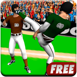 Baseball Players Fight 2016 icon