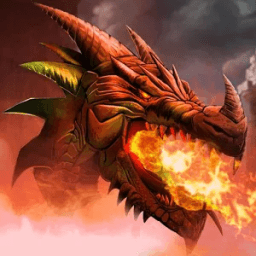 Dragon World Simulator icon