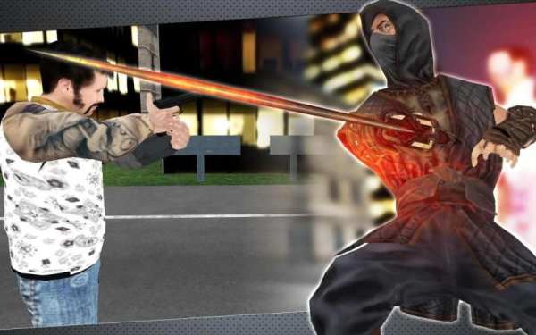 Ninja Assassin:Shinobi Warrior screenshot 3