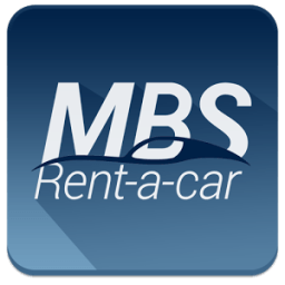 MBS Rent-a-car أيقونة