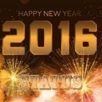 New Year Status 2016