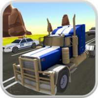 Truck Highway Racing 3D