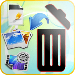 Restore Images and Files Data أيقونة