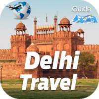 New Dehli Travel Guide on 9Apps