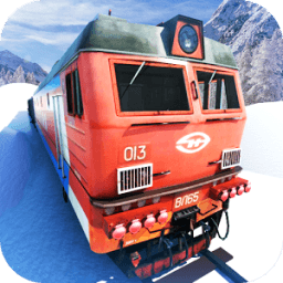 Russian Train Simulator icon