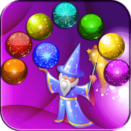Bubble Shooter Magic आइकन