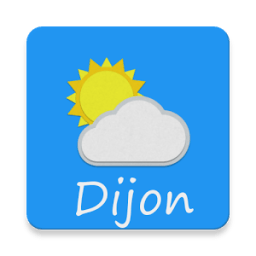 Dijon - météo icon