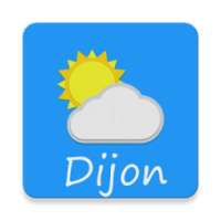 Dijon - météo on 9Apps