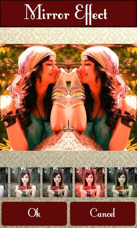 Mirror Effect स्क्रीनशॉट 2