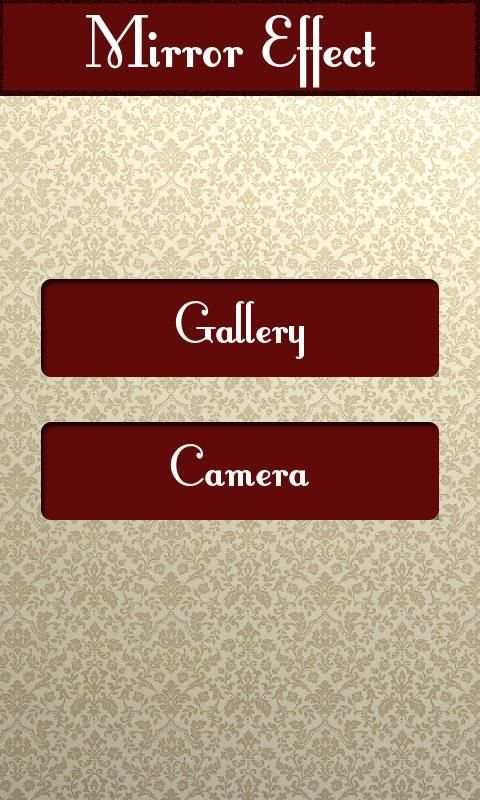 Mirror Effect स्क्रीनशॉट 7