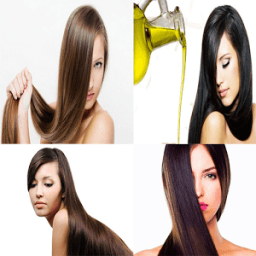 وصفات الشعر الجذاب icon