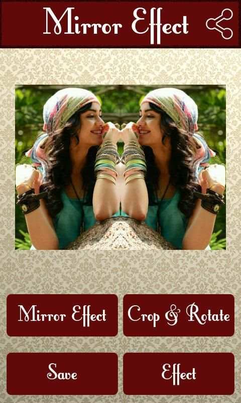 Mirror Effect स्क्रीनशॉट 4