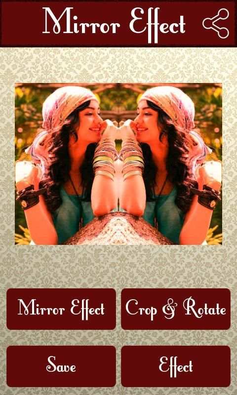Mirror Effect स्क्रीनशॉट 1